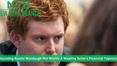 Decoding Buster Murdaugh's Net Worth: A Wealthy Scion's Financial Tapestry