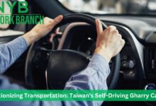 Revolutionizing Transportation: Taiwan's Self-Driving Gharry Carriages