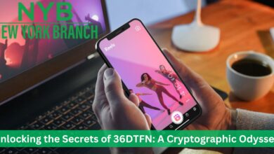 Unlocking the Secrets of 36DTFN: A Cryptographic Odyssey