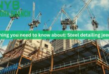 Everything you need to know about: Steel detailing jeemon vg