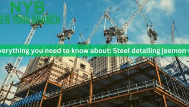 Everything you need to know about: Steel detailing jeemon vg