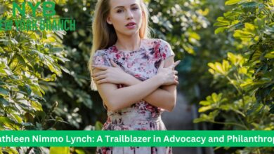 Kathleen Nimmo Lynch: A Trailblazer in Advocacy and Philanthropy