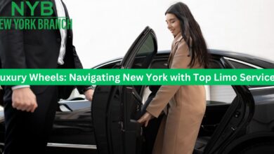 Luxury Wheels: Navigating New York with Top Limo Services