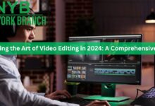Mastering the Art of Video Editing in 2024: A Comprehensive Guide