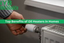 Top Benefits of Oil Heaters in Homes