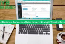 Achieving Maximum Conversion Rates through Strategic Website Development