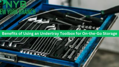 Benefits of Using an Undertray Toolbox for On-the-Go Storage