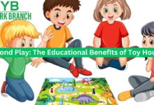 Beyond Play: The Educational Benefits of Toy Houses