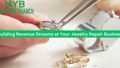 Building Revenue Streams at Your Jewelry Repair Business