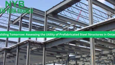 Building Tomorrow: Assessing the Utility of Prefabricated Steel Structures in Ontario