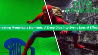 Creating Memorable Moments: A Deep Dive into Event Special Effects