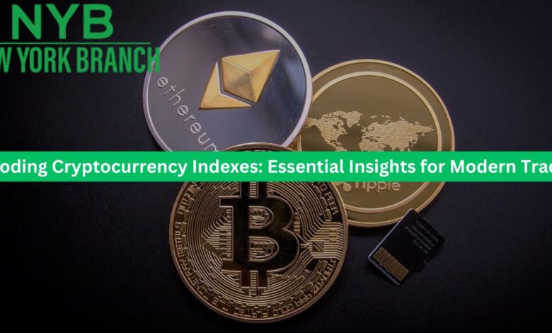 Decoding Cryptocurrency Indexes: Essential Insights for Modern Traders