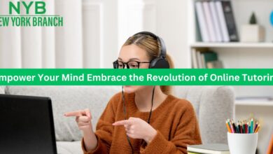 Empower Your Mind Embrace the Revolution of Online Tutoring