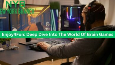 Enjoy4Fun: Deep Dive Into The World Of Brain Games