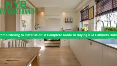 From Ordering to Installation: A Complete Guide to Buying RTA Cabinets Online
