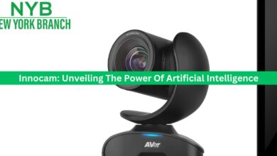 Innocam: Unveiling The Power Of Artificial Intelligence