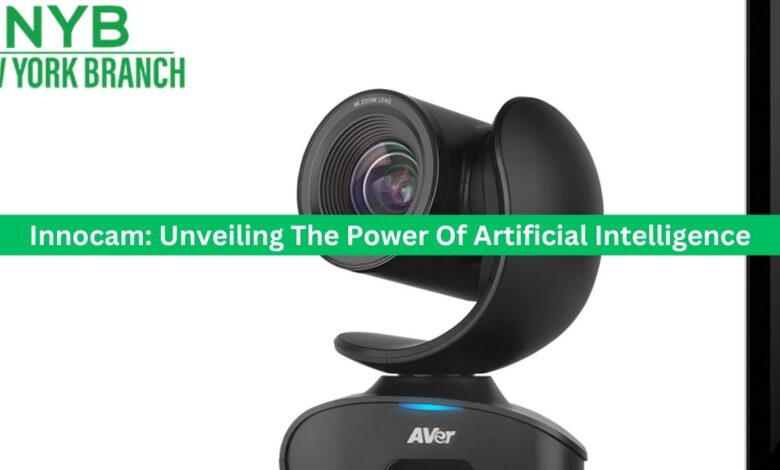 Innocam: Unveiling The Power Of Artificial Intelligence