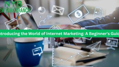 Introducing the World of Internet Marketing: A Beginner's Guide