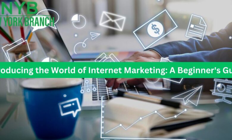 Introducing the World of Internet Marketing: A Beginner's Guide