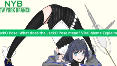 JackO Pose: What does the JackO Pose mean? Viral Meme Explained