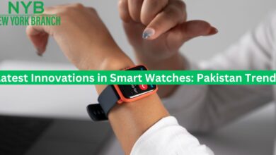 Latest Innovations in Smart Watches: Pakistan Trends