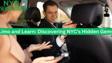 Limo and Learn: Discovering NYC's Hidden Gems
