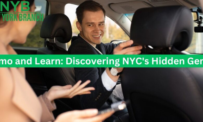 Limo and Learn: Discovering NYC's Hidden Gems