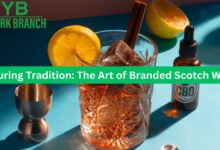 Savouring Tradition: The Art of Branded Scotch Whisky