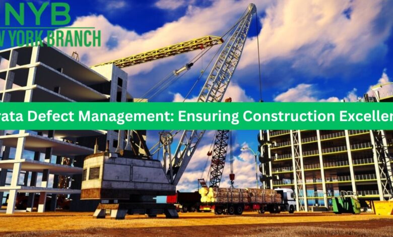 Strata Defect Management: Ensuring Construction Excellence