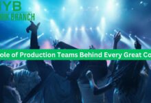 The Role of Production Teams Behind Every Great Concert