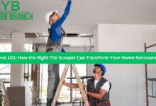 Tile Removal 101: How the Right Tile Scraper Can Transform Your Home Renovation Project