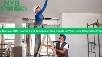 Tile Removal 101: How the Right Tile Scraper Can Transform Your Home Renovation Project