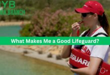 What Makes Me a Good Lifeguard?