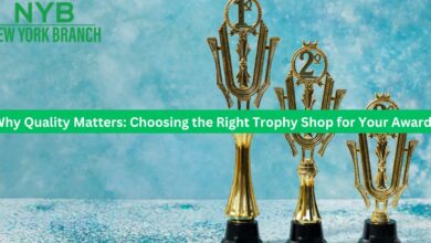 Why Quality Matters: Choosing the Right Trophy Shop for Your Awards