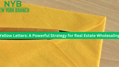 Yellow Letters: A Powerful Strategy for Real Estate Wholesaling
