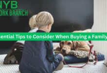 5 Essential Tips to Consider When Buying a Family Dog