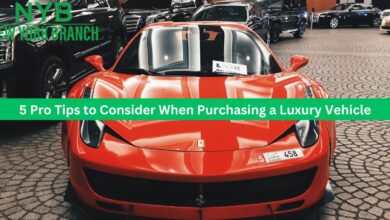 5 Pro Tips to Consider When Purchasing a Luxury Vehicle