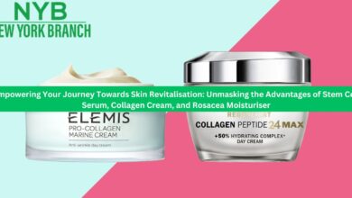 Empowering Your Journey Towards Skin Revitalisation: Unmasking the Advantages of Stem Cell Serum, Collagen Cream, and Rosacea Moisturiser