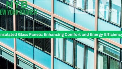 Insulated Glass Panels: Enhancing Comfort and Energy Efficiency