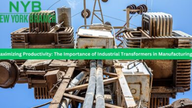 Maximizing Productivity: The Importance of Industrial Transformers in Manufacturing
