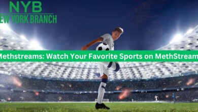 Methstreams: Watch Your Favorite Sports on MethStreams
