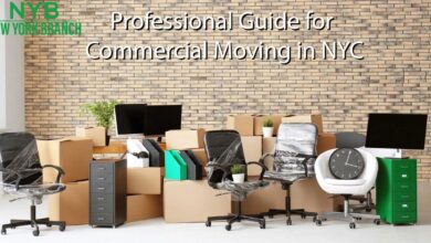 Professional Guide for Commercial Moving in NYC