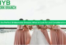Selecting the Perfect Bridesmaids Dresses: What to Look for and Considerations to Make