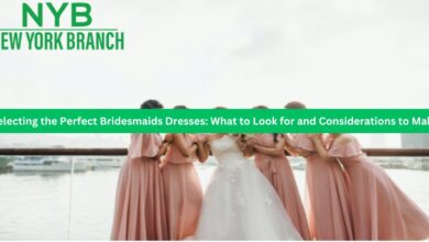 Selecting the Perfect Bridesmaids Dresses: What to Look for and Considerations to Make