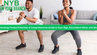 Unlocking Fitness Potential: A Comprehensive Guide to Gym Rigs, Recumbent Bikes, and More