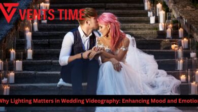 Why Lighting Matters in Wedding Videography: Enhancing Mood and Emotion