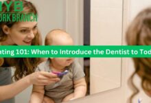 Parenting 101: When to Introduce the Dentist to Toddlers