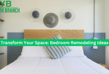 Transform Your Space: Bedroom Remodeling Ideas