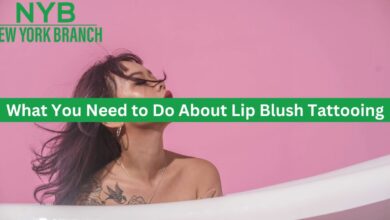What You Need to Do About Lip Blush Tattooing